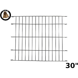 Ellie-Bo Intercalaire Cage Intercalaire pour cage Ellie-Bo - Taille moyenne 76,2 cm x 53,3 cm x 59,7 cm - Facile à installer