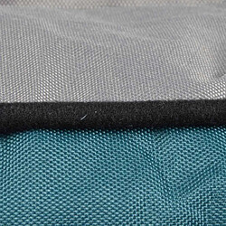 Paris Prix Panier Essentiel - Émeraude et Gris