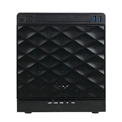 Acheter In win boîtier serveur MS04 Noir