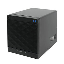 Avis In win boîtier serveur MS04 Noir