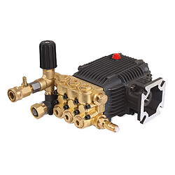 Varanmotors Pompe Axiale 3000Psi