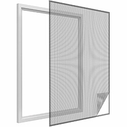 Easy Life Moustiquaire fenêtre - Anthracite