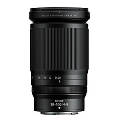 Acheter Nikon NIKKOR Z 28-400 mm f/4-8 VR