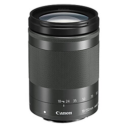 Canon EF-M 18-150mm f/3.5-6.3 IS STM - Graphite