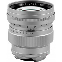 Voigtlander Nokton 75mm f1.5 Leica M