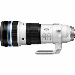 Olympus M. Zuiko 150-400mm f/4.5