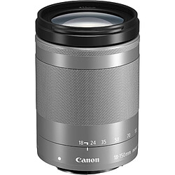 Avis Canon EF-M 18-150mm f/3.5-6.3 IS STM f/22 - f/3.5