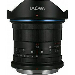 Venus Optics Laowa 19 mm f/2.8 Zero-D