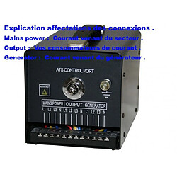 Varanmotors Varan Motors ATS 400V