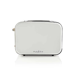 Nedis Soft Touch - Blanc