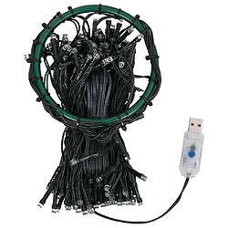 Acheter VidaXL Guirlande 150 LED Blanc Froid