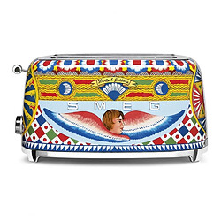 Smeg TSF02DGEU - Sicily is my love