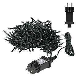 Avis Ecd Germany Ecd_germany Rideau lumineux LED - Noir