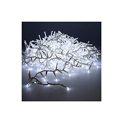 EDM Guirlande Blanche Scintillante Compact 11 m