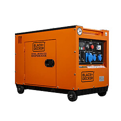Groupe électrogène Black & Decker