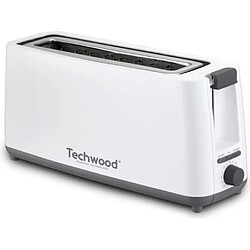 Grille-pain Jumbo - Blanc