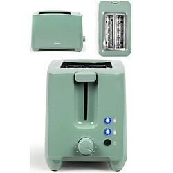 Livoo Grille-pain - Vert opale