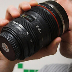 Avis Totalcadeau Tasse Objectif Caméra 40cl