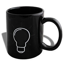 Avis Totalcadeau Mug Thermo-réactif Ampoule