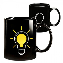 Acheter Totalcadeau Mug Thermo-réactif Ampoule