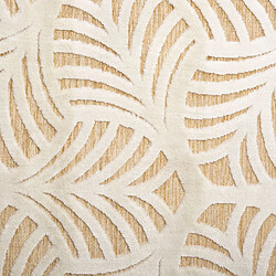 Atmosphera Plaid imitiation fourrure effet 3D - Bleu Canard - Dim. 180 x 230 cm