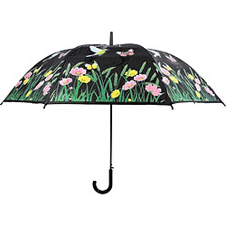 Parapluie oiseau couleurs changeantes - Esschert Design