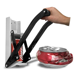 TOTALCADEAU Compacteur de Canettes