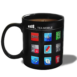 Totalcadeau Tasse Thermique Applications