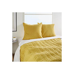 Atmosphera Parure lit - Ocre