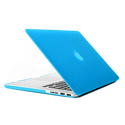 Wewoo Housse bleu pour MacBook Pro Retina 13,3