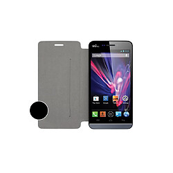 Swiss Charger Etui Folio - Noir