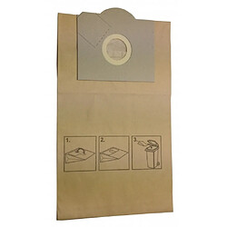 De Longhi STL 145 E - Paquet de 10 sacs