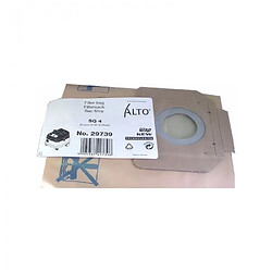 Nilfisk Sacs aspirateur Alto compatibles - Boîte de 5