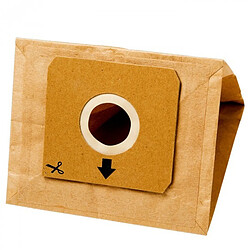 Paquet de 10 sacs papier FAR JCV 2007-3