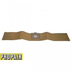 Nilfisk sacs aspirateur compatibles Viking - Lot de 10