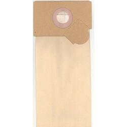 Paquet de 10 Sacs Papier Fakir IC 9220 Electronic