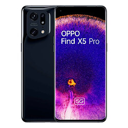 Oppo Find X5 Pro - Noir