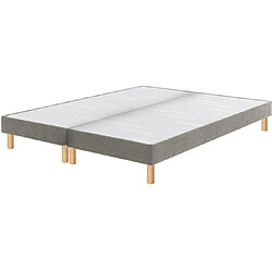 Bultex Sommier tapissier Vitality Duo - Beige