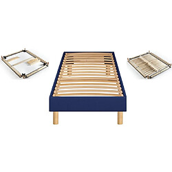 Merinos Self Kit Chine Bleu Nuit 90x190