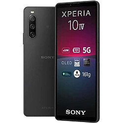 Sony Xperia 10 IV - Noir - Occasion