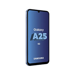 Samsung Galaxy A25 8Go/256Go - Bleu · Occasion pas cher