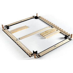 Avis Merinos Self Kit Chine Bleu Nuit 90x190