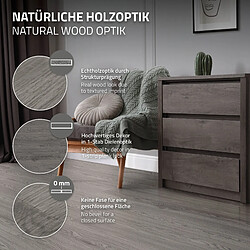 Acheter ML-Design Revêtement de sol vinyle adhésif - Chêne gris