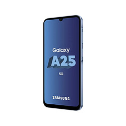 Avis Samsung Galaxy A25 8Go/256Go - Bleu · Occasion