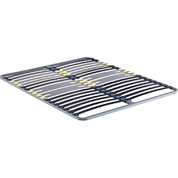 Sommier Merinos Cadre à Lattes 160x200