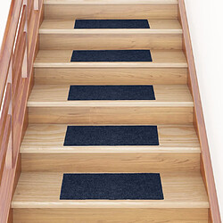 VidaXL Escalier Bleu