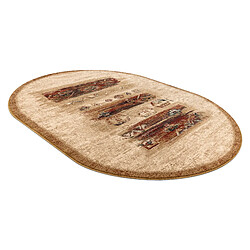 Acheter RUGSX OMEGA Tapis en laine ovale