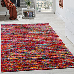 Paco-Home Paco Home Tapis Moucheté