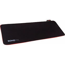 Carisch-Musicom Akasa Soho RXL Tapis de souris RGB