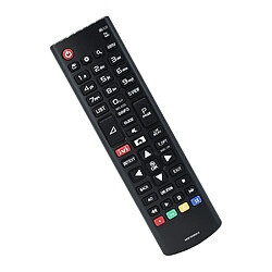 Avis GUPBOO Télécommande TV LG AKB75095312